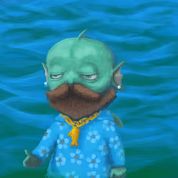 Fishy Fam #6