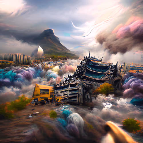 DagonTheArtist Collection