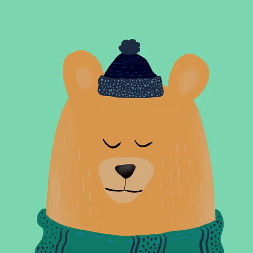 Average Bear #96