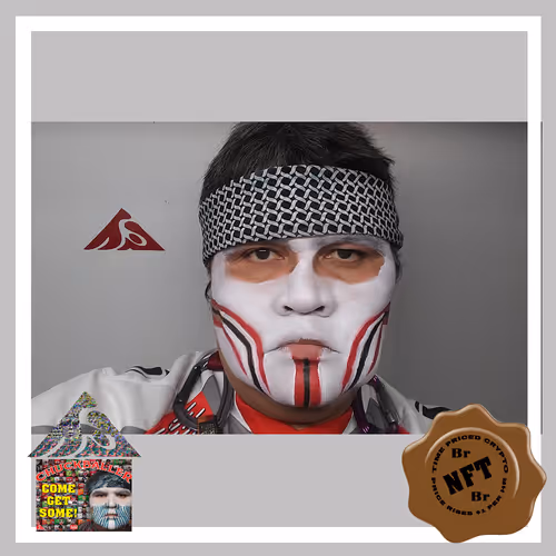 Item #4438056346126093818732764178756653273490453424502211885693070356145363746817 Media