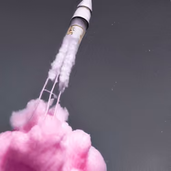 Cotton Candy Power