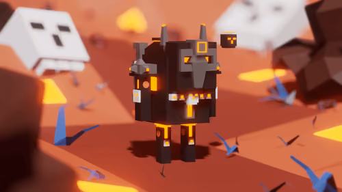 Genesis Boxnaut #1