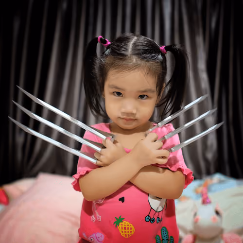 Little hero