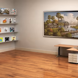World NFT 3D Show Room