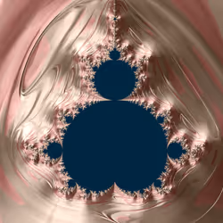 Mandelbrot Set, No. 03