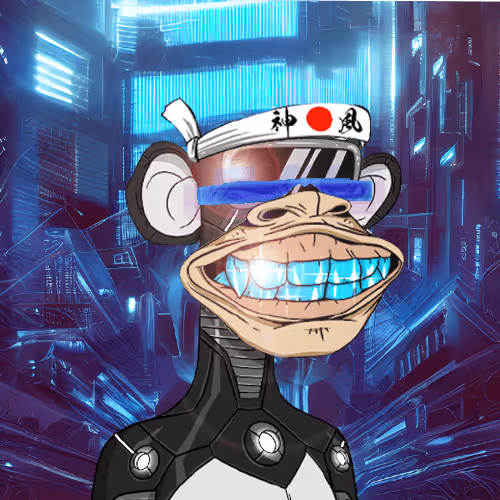 Galactika Ape #4
