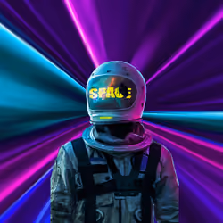 LOST IN SPACE#1