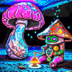 Johnny Shroom #399