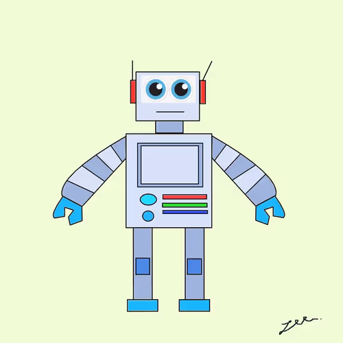 ZeeBotz #001