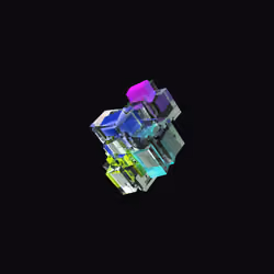 Cube&Colors 4