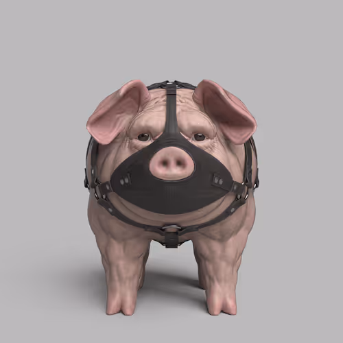 Oink Muscle  [ M ]