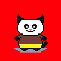 Tubby Cat #646