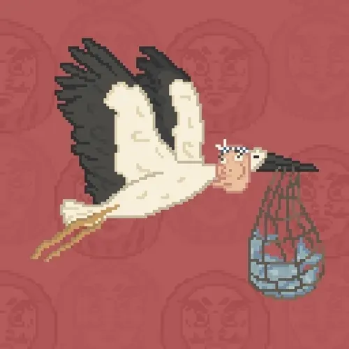 Nintai Stork #82