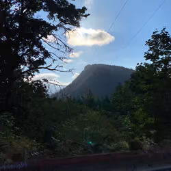 Sunny Peak 
