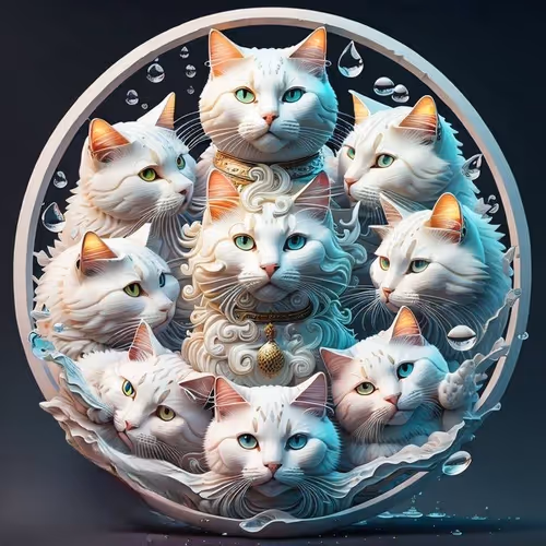 Item #54047377846494009682056585973279878718388336060757588686029527309544471920641 Media