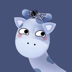 Narcissistic Giraffe #117