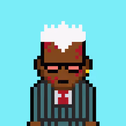 Monster Punk Club #6321