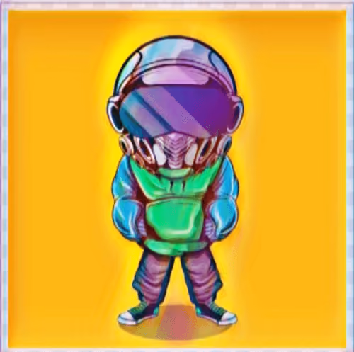 space kid