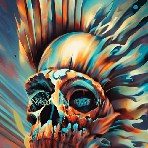 Zombie Punk #226