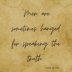 Joan of Arc #9