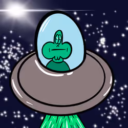 Alien Cheek
