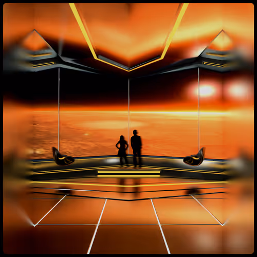MirrorUniverse #06
