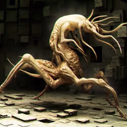 Piece of Monsters by EC 10