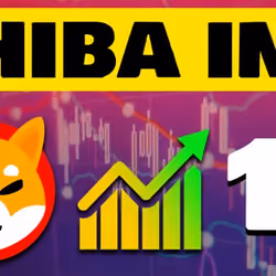 Shiba inu 1 dollar 2025