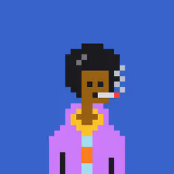 Afro Boy#1