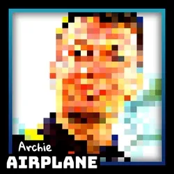Archie Airplane