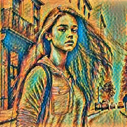 Young Girl