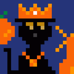 Dutch Cat #18