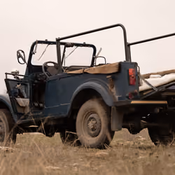 Old Soviet Jeep NFT