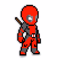 Dead Pool MetaPixel-NFTs #3