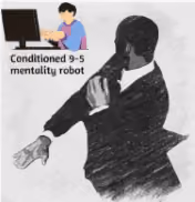 #10 Social Conditioning war - Common Digital NFT, Will Smith Edition