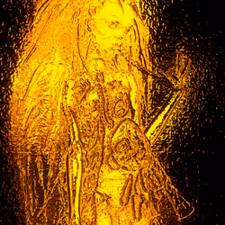 Gold Doll #1