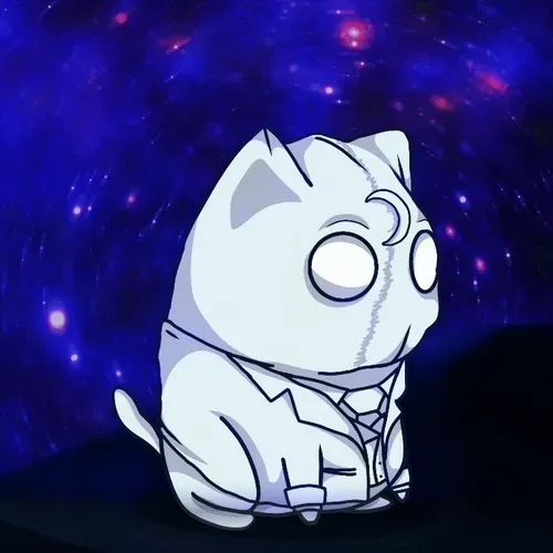 Freaky cat #115