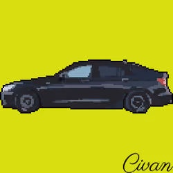 2009-2017 bmw f07 gran turismo (bmw 5 Series) 