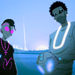 "Apocalyptic Aliens - Virtual & Reality"