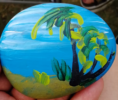 Sea or Sky?