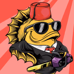 Poly Piranha #002