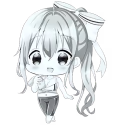 petit girl p #001