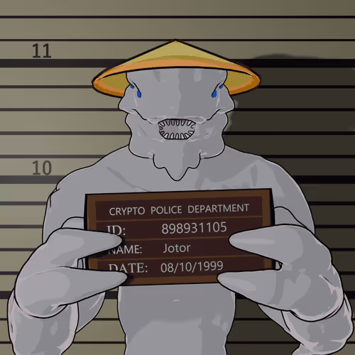 Crypto Prisoners