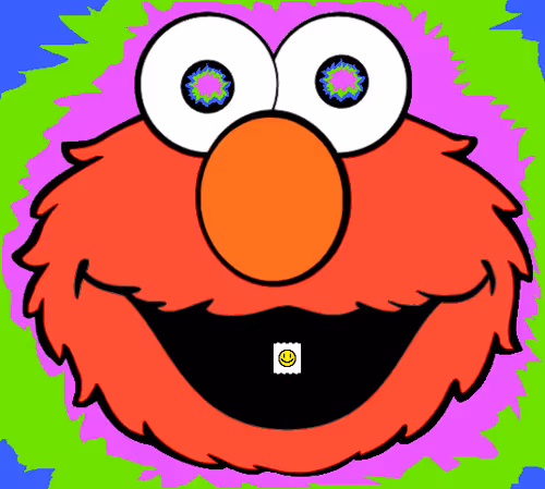 ELMO ACID(LSD) | Elmo Drugs Collection #1