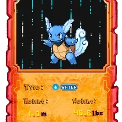 Wartortle #08