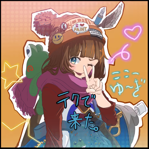 フォロワー数1000over記念『テクで来た』