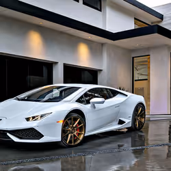 My Dream House and Lambo