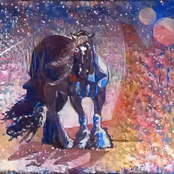 Gypsy Heart #1