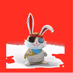 Thunder Bunny