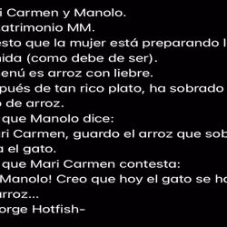 #1st chiste by George Hotfish